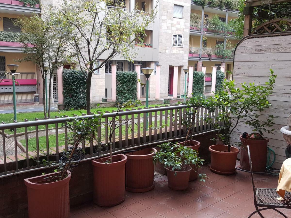 Appartamento Torri Lombarde San Donato Milanese Exteriér fotografie